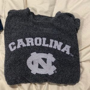 UNC Chapel Hill wooly thread